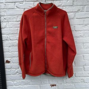 L.L.Bean Fleece Jacket - XL